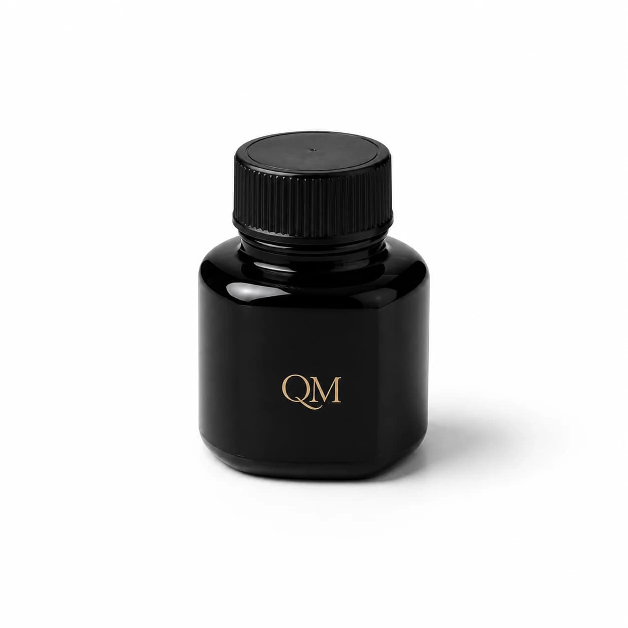 بوتڵی مەرەکەبی ڕەشی QM